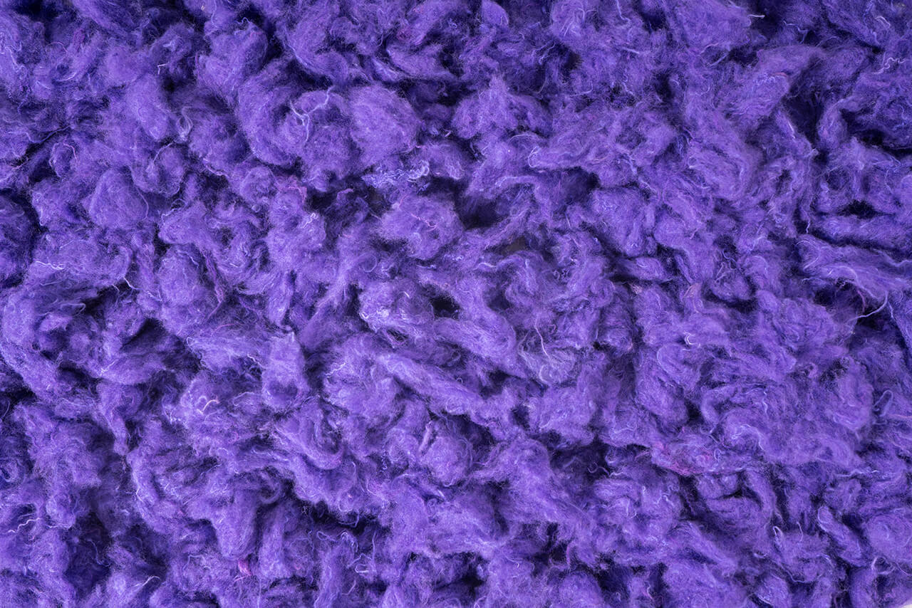 Purple Fiber